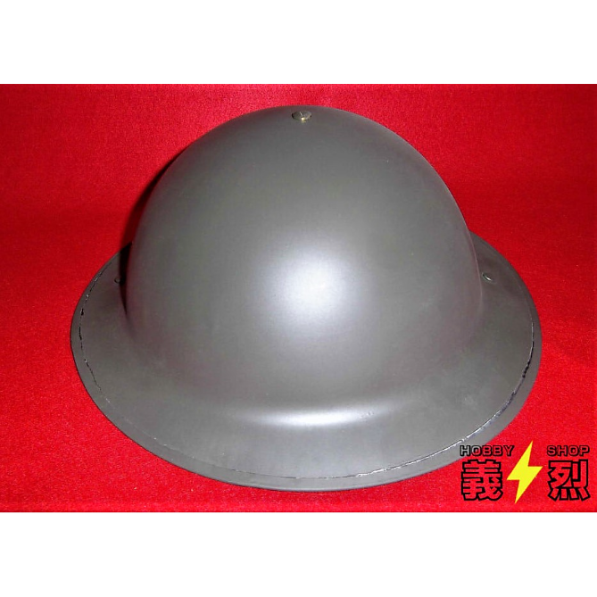 WW2イギリス軍MkⅡヘルメット・復刻品 | 義烈