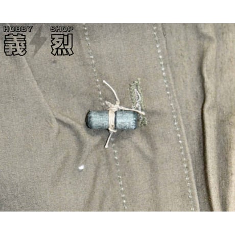 ソ連軍ポンチョ（M69革ホールタイプ）パラトカ
