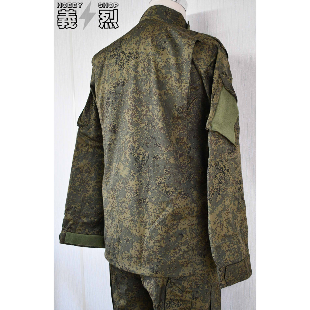 ロシア軍EMR迷彩服 | 義烈