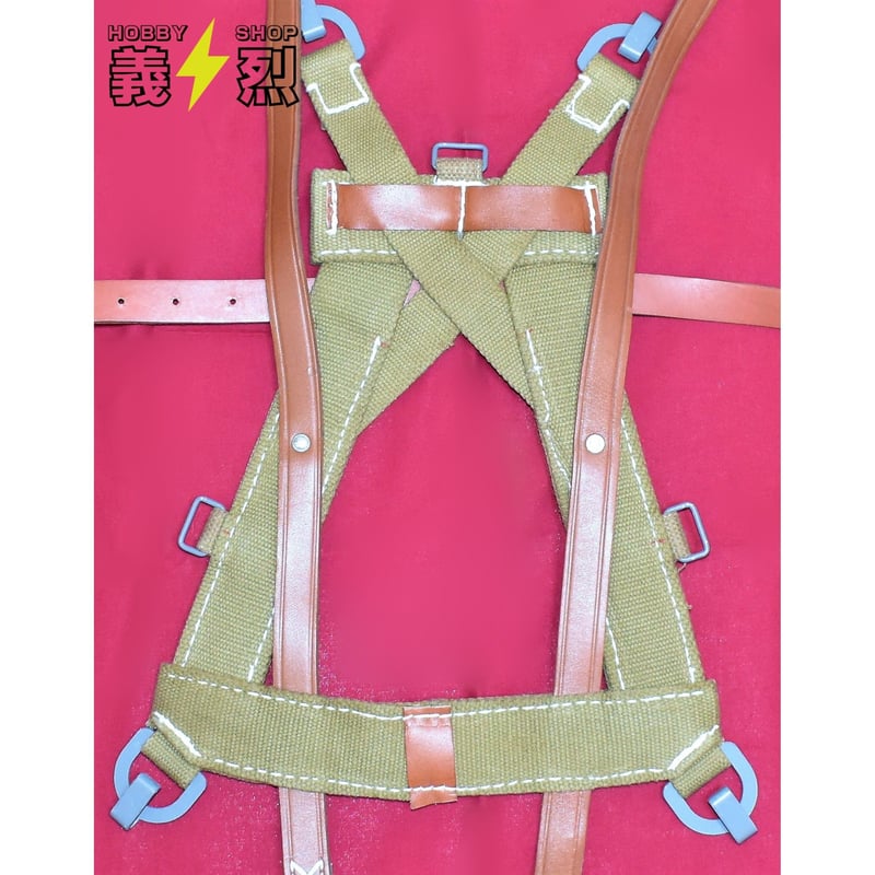 WW2ドイツ軍Aフレーム・復刻品 | 義烈