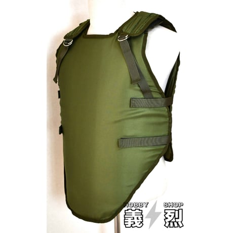 ソビエト軍6B2ボディアーマー・復刻品