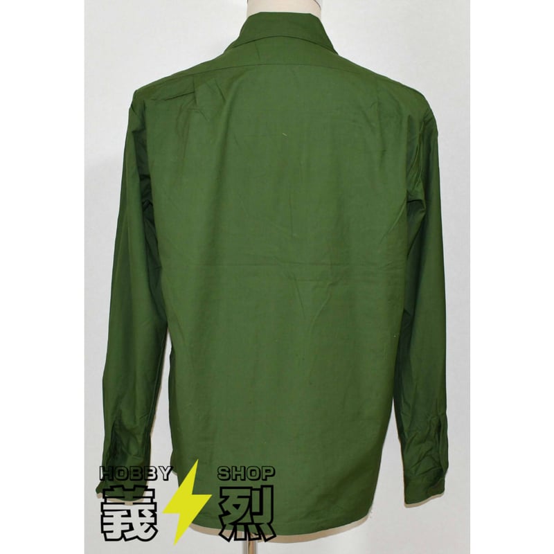 中国人民解放軍78式開襟型上衣 | 義烈