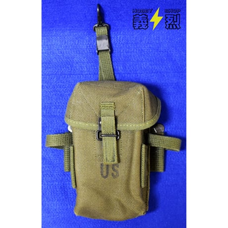 米軍Ｍ1956ユニバーサルアムニッションポーチ・復刻品
