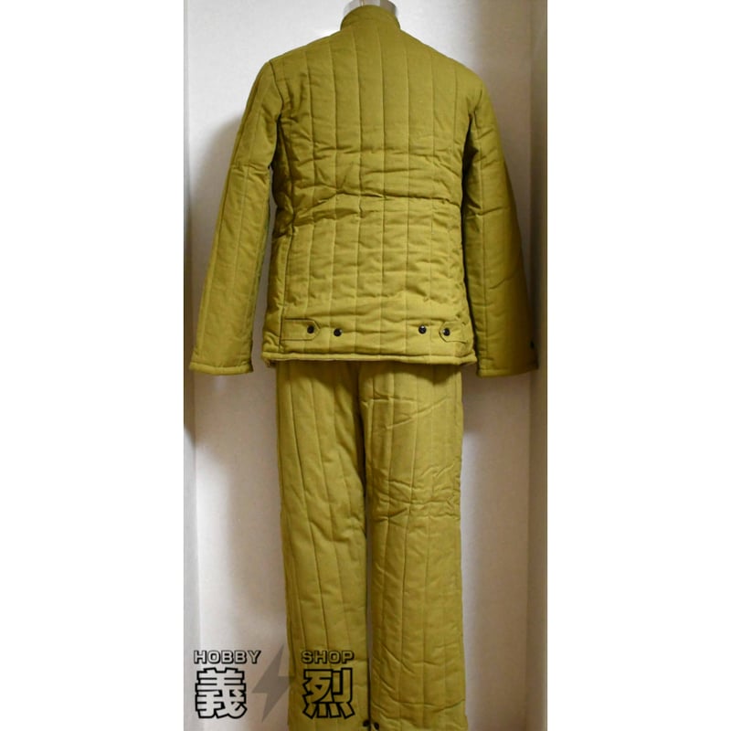 中国人民志願軍 49 50式冬綿衣服上下セット・復刻品 | 義烈