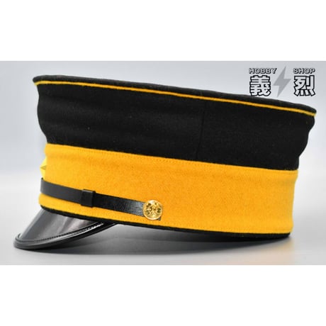 日本陸軍明治十九年式兵用軍帽・復刻品