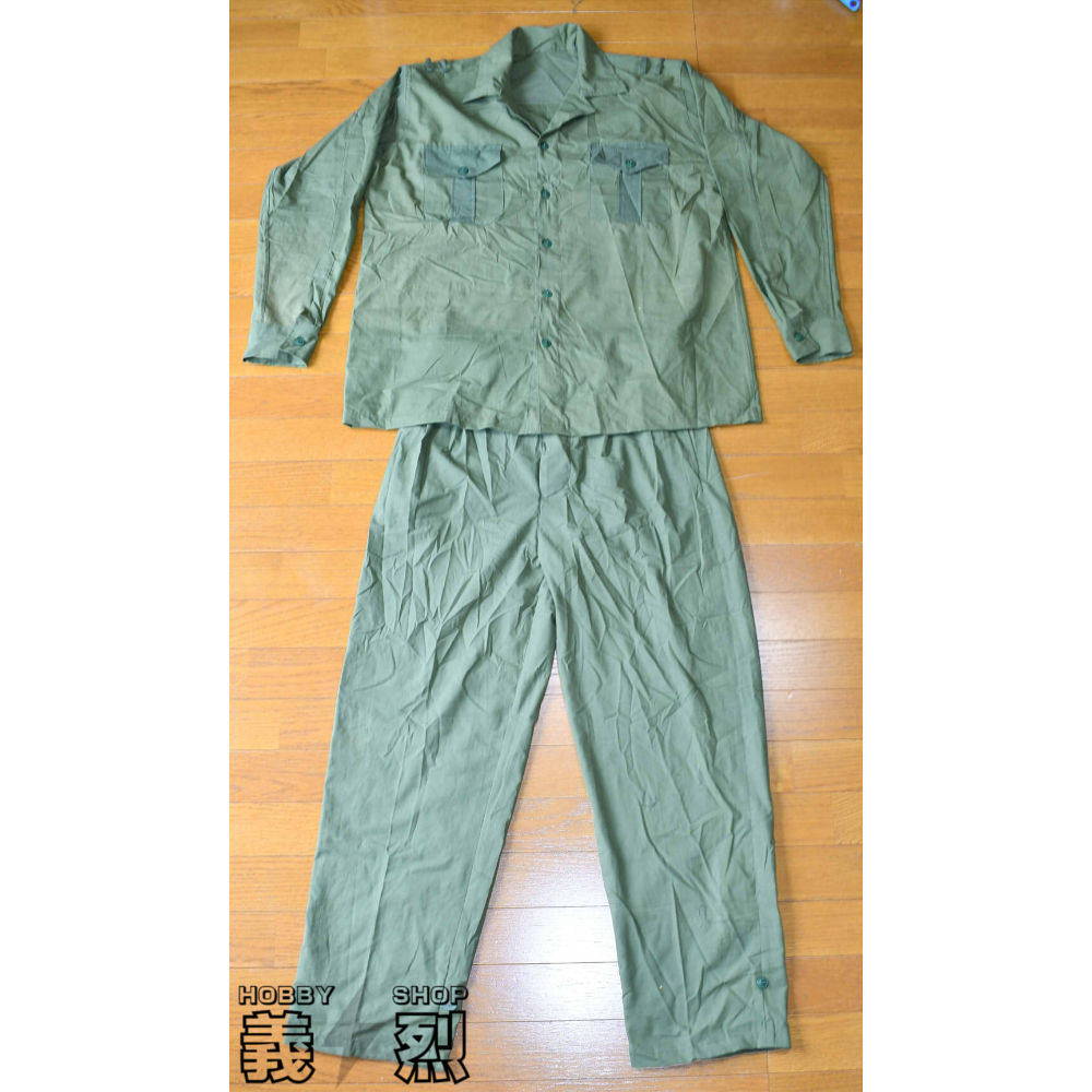 ベトナム人民軍 自衛軍 民兵 Dân quân tự vệ 作業服 サイズ5B ベトナム人民軍 自衛軍 民兵 Dân quân tự vệ 作業服 サイズ5B