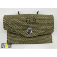 米軍M1942ファーストエイドポーチOD ・復刻品