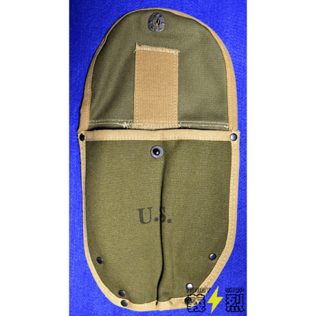 WW2米軍M1943イントレンチングツール用カバー・復刻品