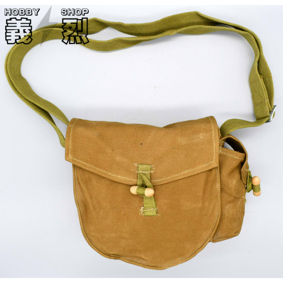 中国軍五六式ドラムマガジンポーチ（63年度製） | 義烈