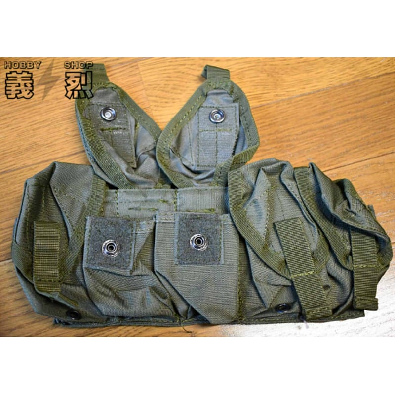 ソビエト軍smershタクティカルベスト・復刻品 | 義烈