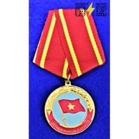 ベトナム人民軍勲章③