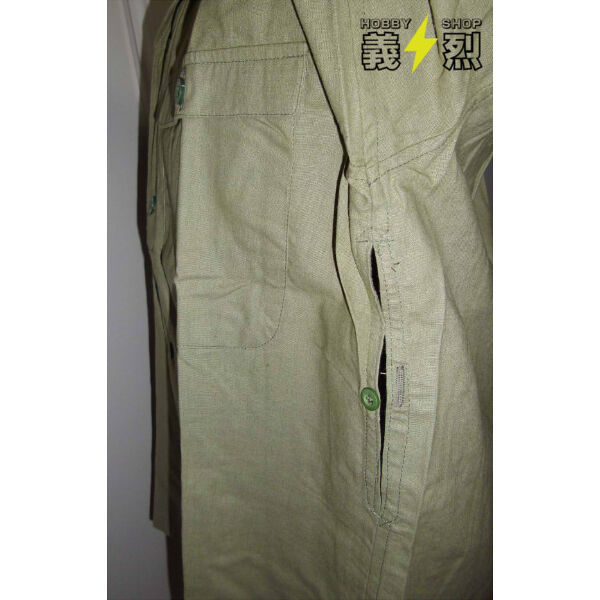 日本陸軍 防暑襦袢『七分袖 』(複製品) | 義烈