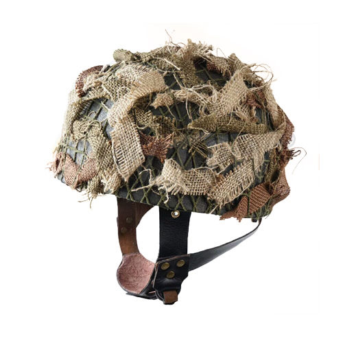 WW2イギリス軍空挺ヘルメット・復刻品 | 義烈