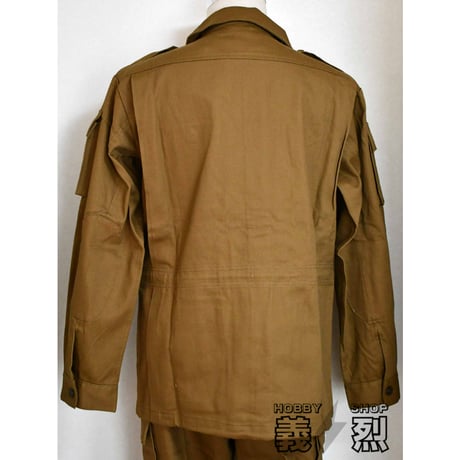 ソビエト軍M81/M88戦闘服 上下セット・復刻品