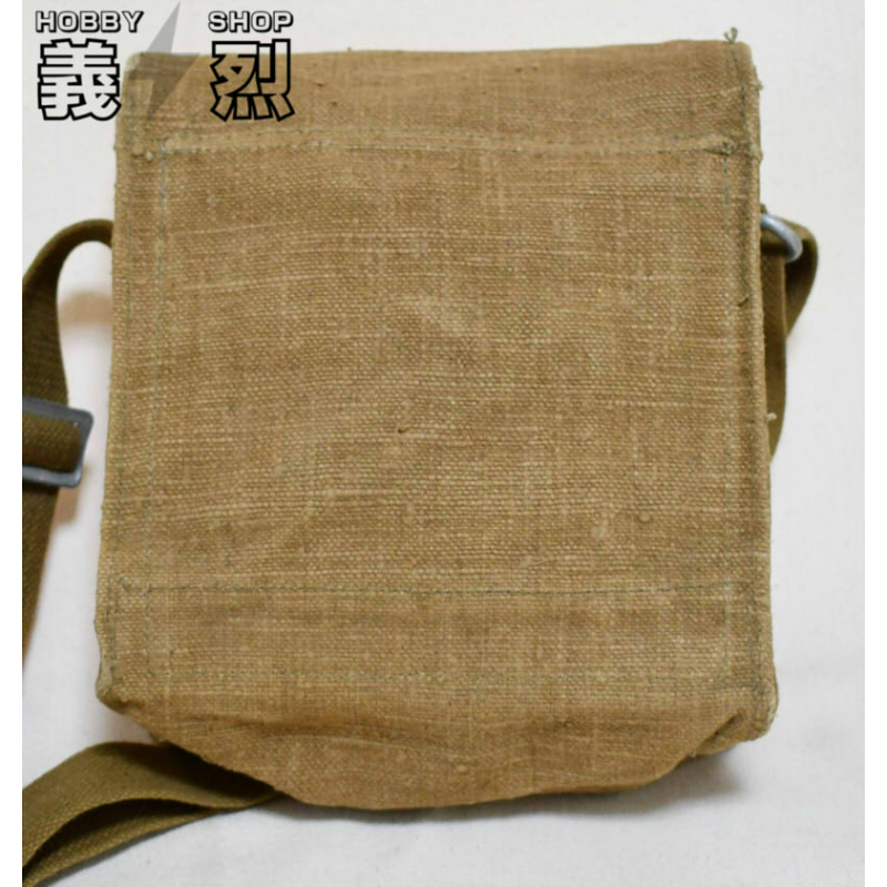 中国軍60mm迫撃砲工具袋（麻布） | 義烈