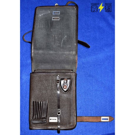 ソビエト軍将校用マップケース（WW2時期同型品）