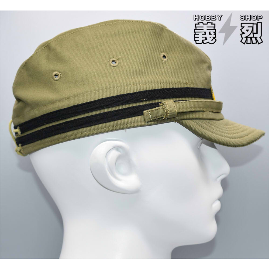 日本海軍士官略帽・復刻品 | 義烈