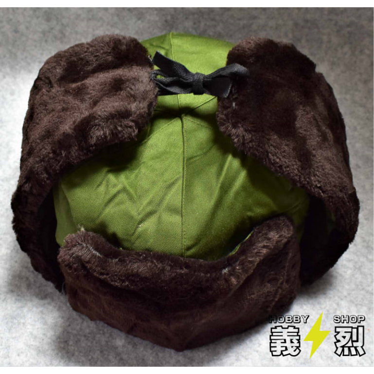 中国人民解放軍78式防寒帽 | 義烈