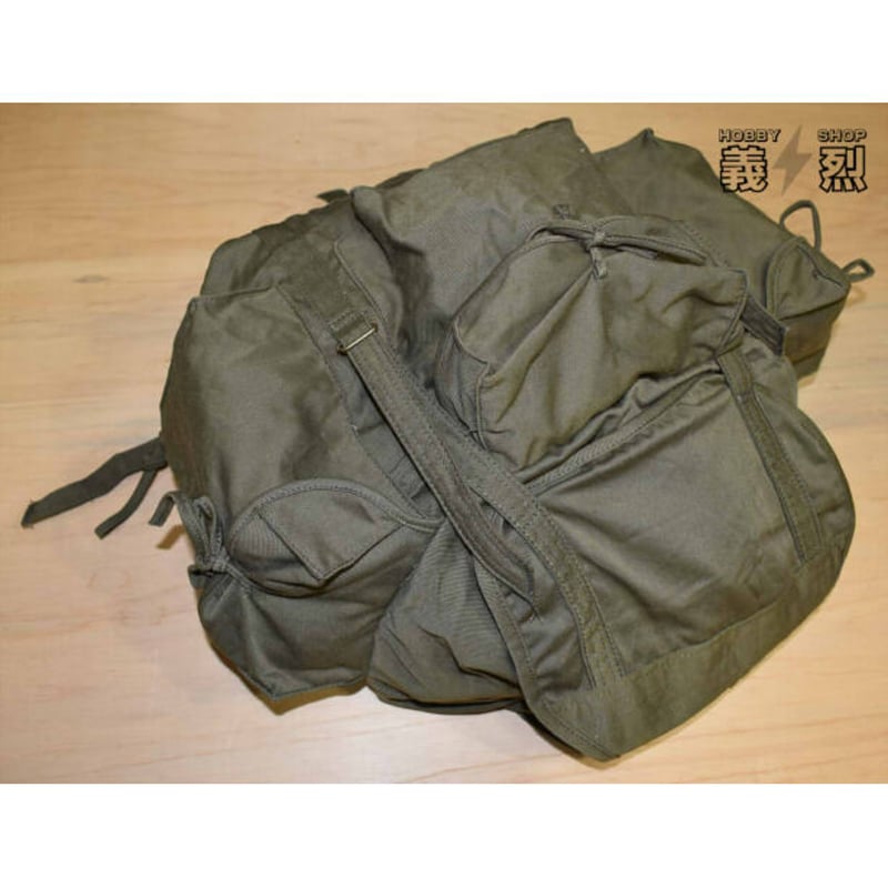北ベトナム軍　リュック　ベトナム製　レプリカ　新品 北ベトナム人民軍リュックサック（複製品） | 義烈