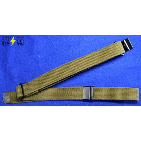 米軍M1ガーランド用スリング・復刻品