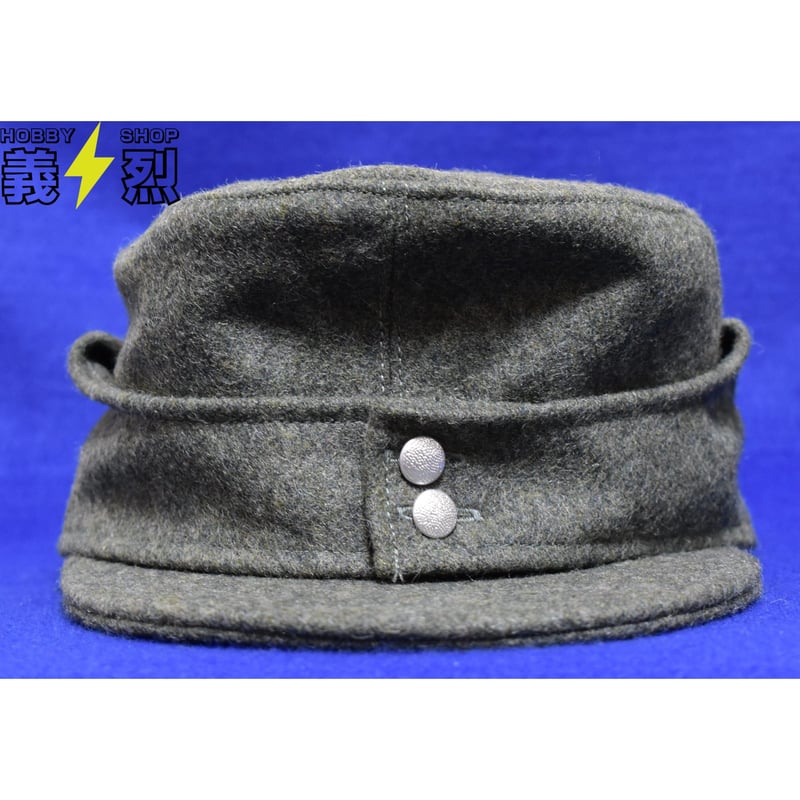 WW2ドイツ軍M43 兵用 規格帽・復刻品 | 義烈 WW2ドイツ軍M43 兵用 規格帽・復刻品 | 義烈