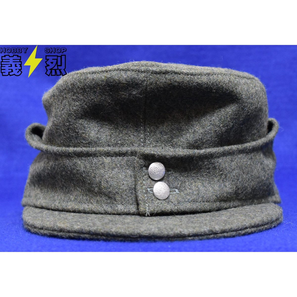 WW2ドイツ軍M43 兵用 規格帽・復刻品 | 義烈