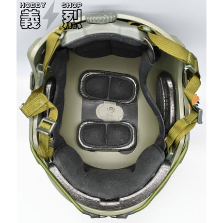 ロシア軍LShZ1+ ヘルメット/ヘルメットカバー付（複製品）