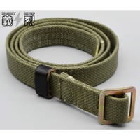 ソビエト軍パンツ用ベルト
