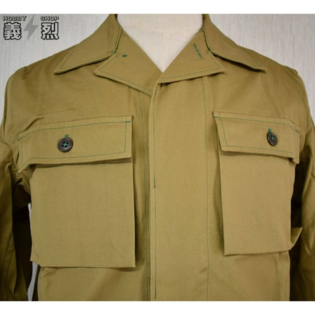 ソビエト軍MABUT-1戦闘服・復刻品