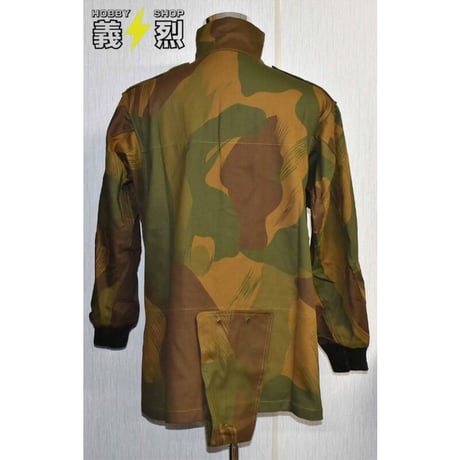 WW2イギリス軍空挺部隊 デニソン・スモック〈初期型〉・復刻品