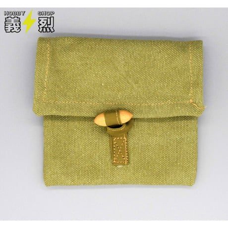 北ベトナム人民軍メディカルポーチ（複製品）