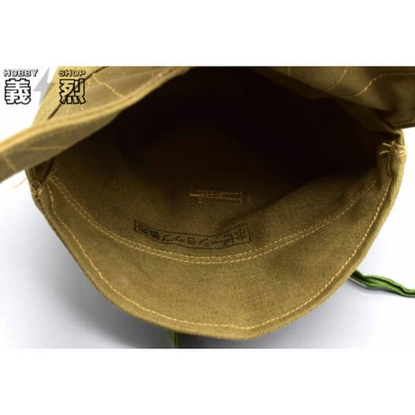 北ベトナム軍キャンティーンセット〈カーキ〉(複製品)
