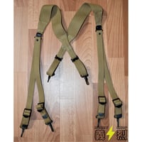 WW2 米軍M1936弾帯 ピストルベルト（複製品） | 義烈