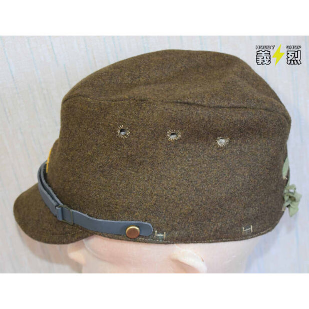 ccz様専用)日本海軍陸戦隊上下略帽セット複製品