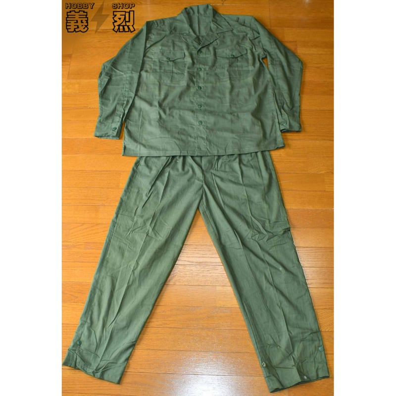 ベトナム人民軍野戦服⑦ | 義烈