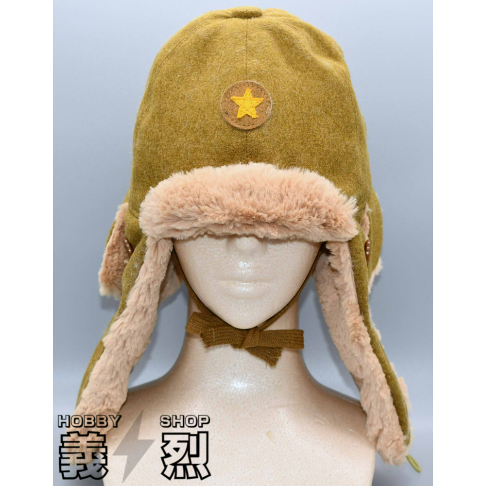 日本軍　防寒帽　実物 日本陸軍防寒帽・復刻品 | 義烈