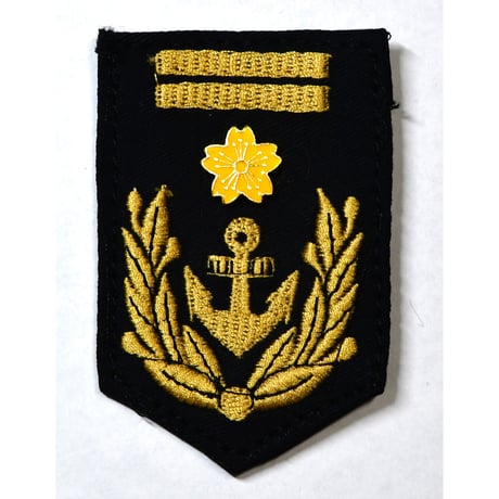 日本海軍階級章各種・復刻品