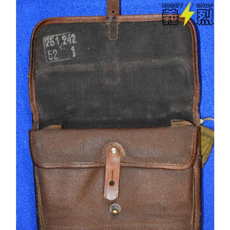 WW2ソビエト軍下士官用マップケース（第二次大戦時期同型品）