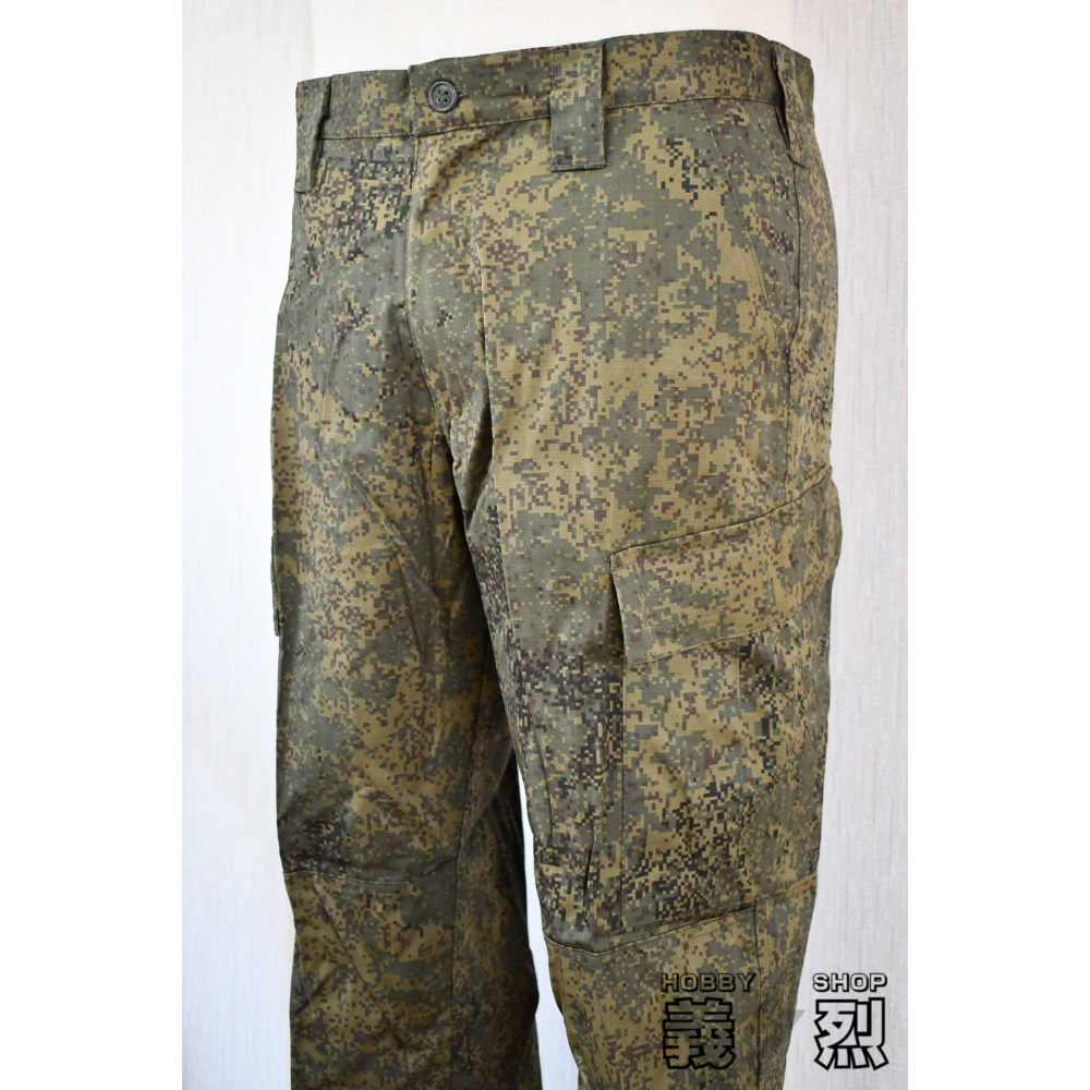 ロシア軍EMR迷彩服 | 義烈