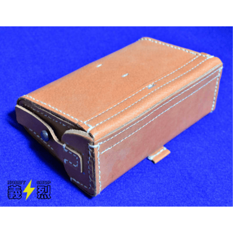 ソビエト軍モシンナガン用弾薬盒（複製品）