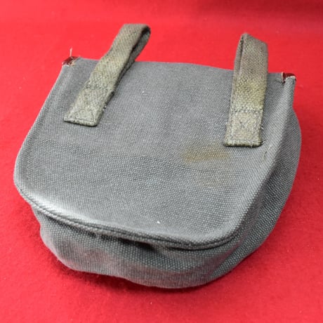 WW２ソ連軍PPSh－41ドラムマガジンポーチ