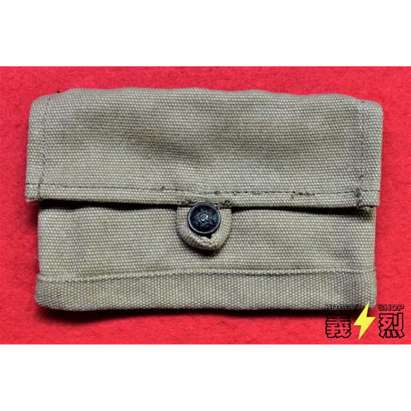WW2ソビエト軍予備弾薬ポーチ・復刻品