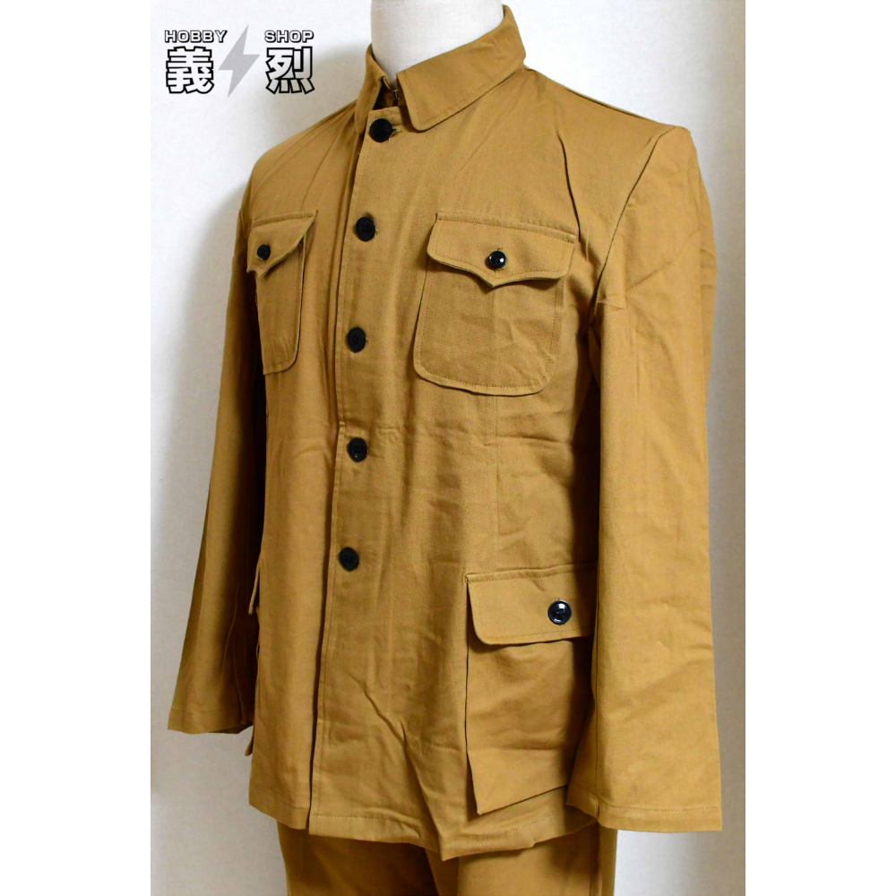 中国人民志願軍50式軍装・復刻品 | 義烈