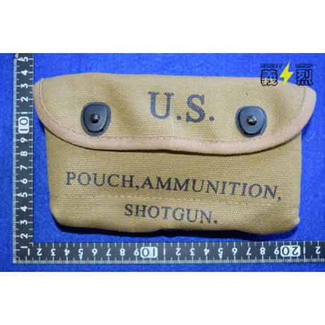 アメリカ軍ショットガン用ポーチ・復刻品