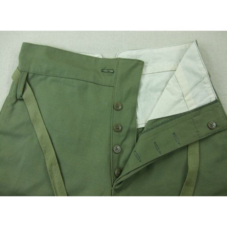 日本海軍陸戦隊兵用下衣・復刻品 | 義烈