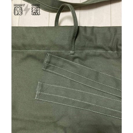 朝鮮人民軍背嚢・復刻品
