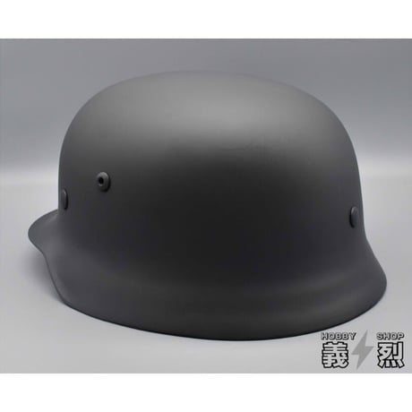 WW2ドイツ軍M35ヘルメット【グレー】・復刻品
