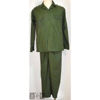 ベトナム人民軍野戦服（グリーン）上下セット