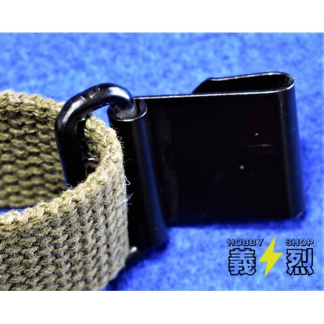 米軍M1ガーランド用スリング・復刻品
