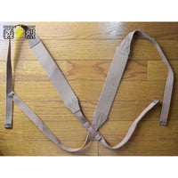 WW2英軍P37サスペンダー・復刻品